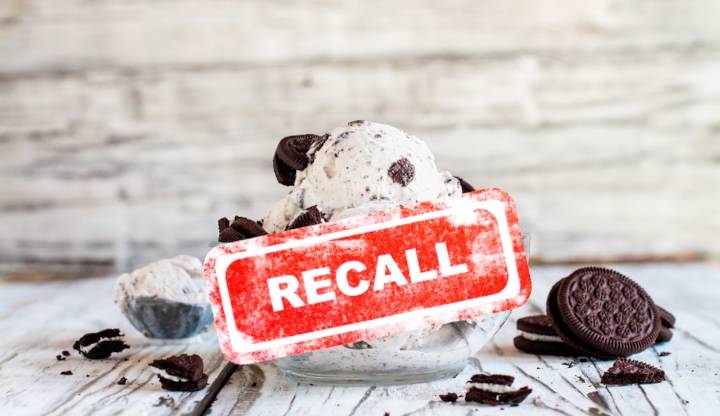 Friendly's ice cream recalled in 3 states due to undeclared allergens