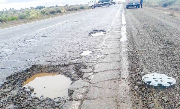 Por mal estado de las rutas: concejales instan al Municipio a iniciar demanda contra Nación