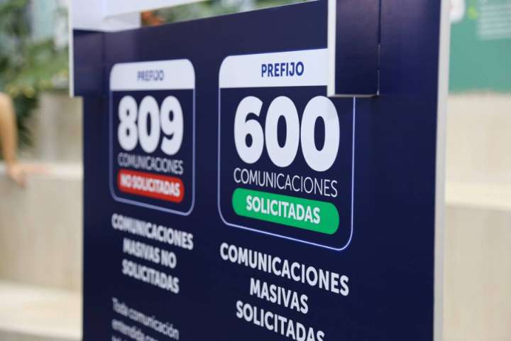 Comienzan a operar los prefijos 600 y 809: ¿Cómo identificar llamadas no deseadas o posibles estafas?