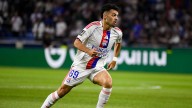 Principio de acuerdo Villarreal-Lyon para el traspaso del delantero Mikautadze