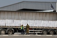 A record 383 humanitarian workers were killed in 2024, nearly half in Gaza, UN says