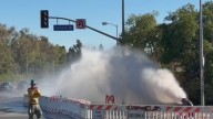 Water restored in Porter Ranch, Granada Hills