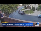 Bodycam video shows armed man who was later fatally shot by police