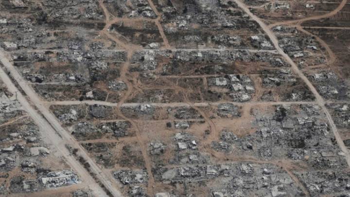 Netanyahu says Israel plans to take over all of Gaza in bid to destroy Hamas