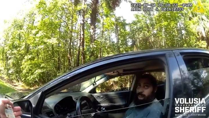 'Was I really going 105 mph?': Florida deputies arrest man under new 'super speeder' law