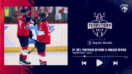 Territory Talk: Panthers 24-25 Defense & Goaltending Review (Ep. 367)