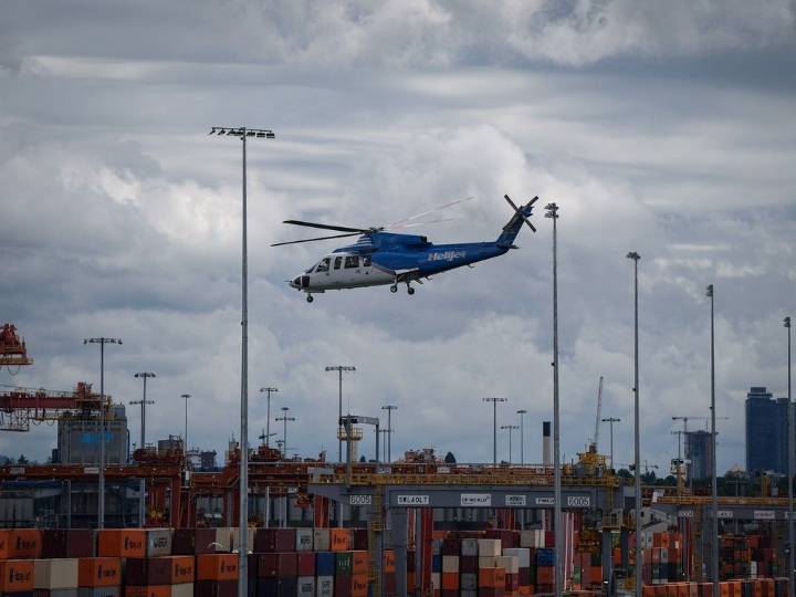 Opinion: B.C. bureaucrats rack up six-figure helicopter tab
