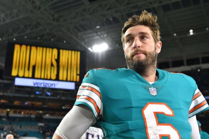 Ex-NFL QB Jay Cutler gets jail time in DUI plea deal