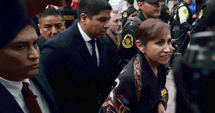 Patricia Benavides retoma sus funciones como fiscal suprema a pesar de los cuestionamientos en su contra