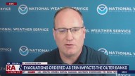 Hurricane update: evacuations ordered as Erin impacts the outer banks