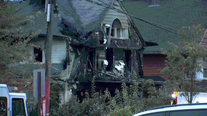 Investigation continues into Conn. house fire that left 2 kids, 2 adults dead