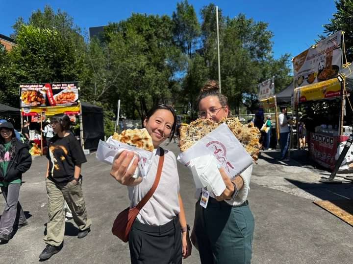 Chinatown welcomes annual Asian Night Market amidst challenges with homelessness cohabitation