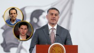 Cártel de Sinaloa no está terminado: “hay varias cabezas”, dice García Harfuch