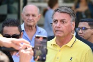 Bolsonaro’s defence says draft of Argentina asylum request not evidence of flight risk