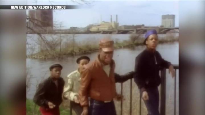 Boston’s New Edition to be honored in the city with street renaming, block party