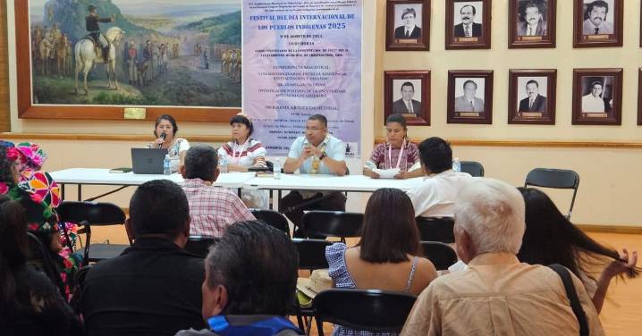 En Guerrero, llaman a rescatar el patrimonio lingüístico de los pueblos indígenas
