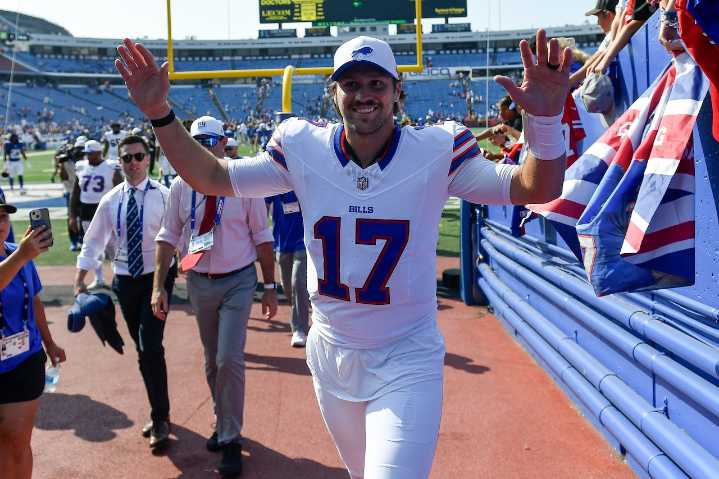 Where to watch Bills vs. Bears today: NFL Preseason free stream