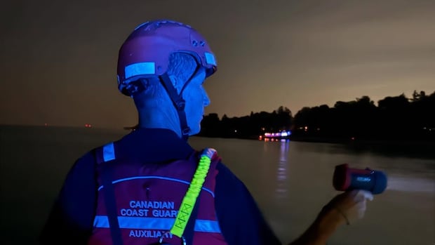 Sarnia police believe Toronto man rented a jet ski and illegally crossed into the U.S