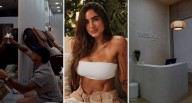 ¡Más unidos que nunca! Hugo García apoya a Isabella Ladera en la inauguración de su negocio