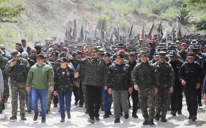 Jornada de Alistamiento Militar 2025 busca fortalecer la defensa nacional y la producción
