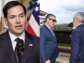 Secretario Rubio se reúne con el Comando Sur en Florida en medio de movilización de buques de guerra