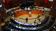 Comisión Permanente Sesiona en el Senado por Discusión Moreno