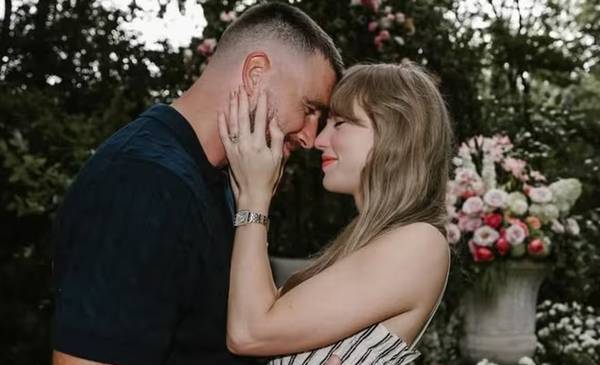 ¡Ta tan, ta tannnn! ¡Taylor Swift se casa con Travis Kelce! Impacto mundial swiftie
