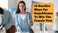 10 Surefire Ways For Republicans To Win The Female Vote