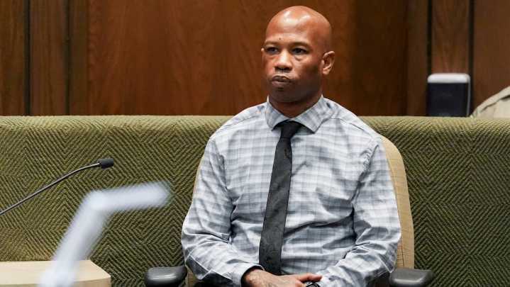 Hernandez Govan acquitted in the murder of rapper Young Dolph