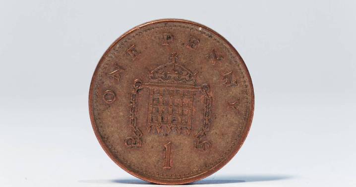 One penny coin is 'rarest in UK history' and may be worth £72,000 if you have it
