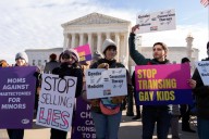 Federal investigators demanded details on transgender patients from at least 1 hospital