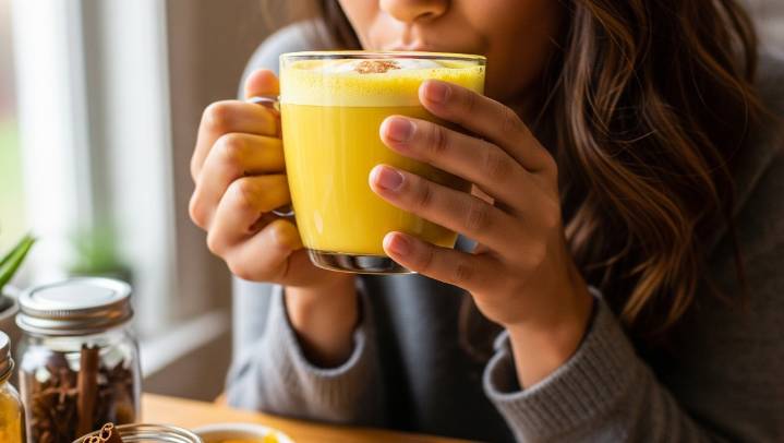 Leche dorada: cómo preparar el elixir natural con propiedades antiinflamatorias y antioxidante...