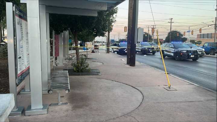 Man shot dead on south side of San Antonio