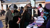 Momento Destituyente en Bolivia