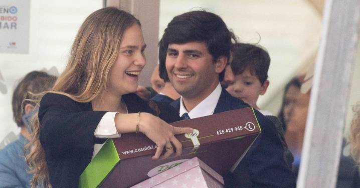 Irene Urdangarín rompe su relación con Juan Urquijo