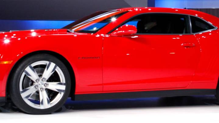 What's the most-stolen car in America? Check out the full list