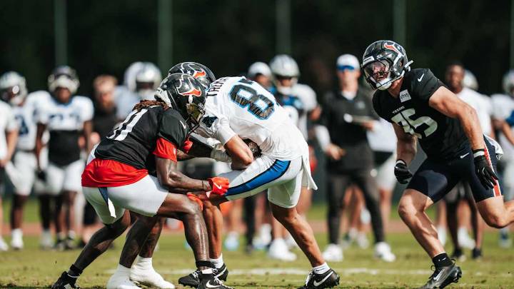 Play of the Day: Brycen Tremayne adds another WR to the competition