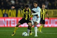 EN VIVO: Racing no lo aguantó y Peñarol se lo empató