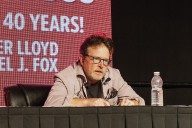 We’re sending you Back to the Future: Marty and Doc reunite for the film’s 40th anniversary
