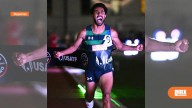 Eduardo Herrera impone nuevo récord mexicano en los 3,000 metros en el Gran Premio de Hungría