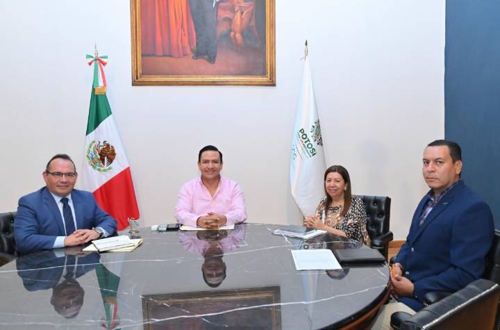 SUMAN ESFUERZOS POR LA REINSERCIÓN SOCIAL EN SAN LUIS POTOSÍ