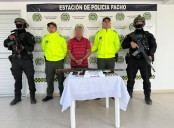 Cae Mono Luis: el cerebro financiero de Iván Mordisco queda tras las rejas