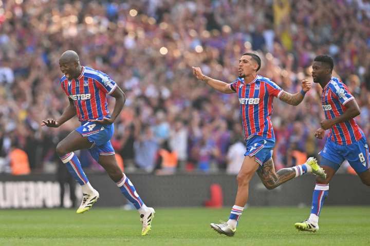 Crystal Palace vence al Liverpool en los penaltis y conquista la Community Shield