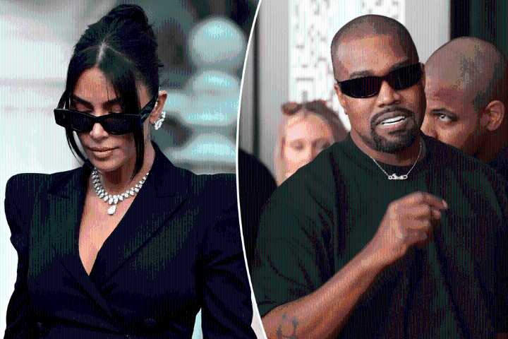 Kim Kardashian in tears over Kanye West’s shocking confession in new documentary preview