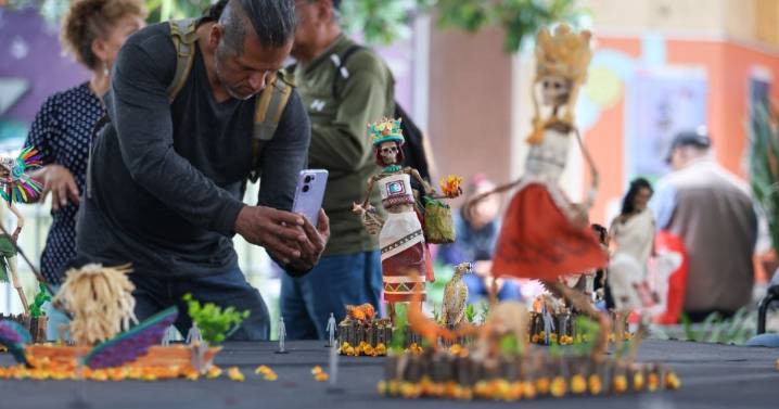 Ofrenda Monumental 2025 de Día de Muertos en CDMX: conoce la ofrenda ganadora