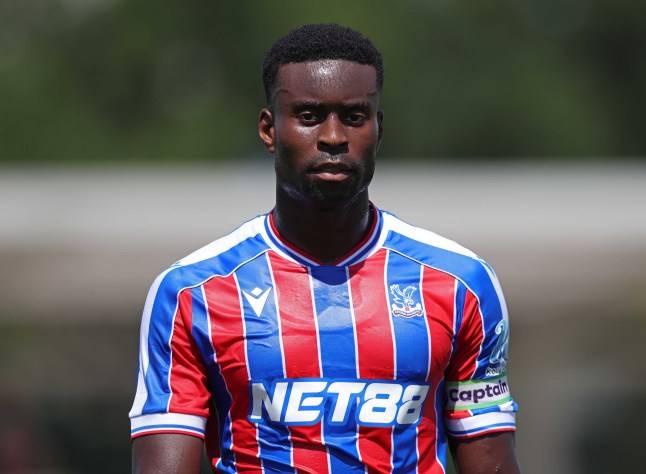 Chelsea make Marc Guehi transfer decision after Levi Colwill injury