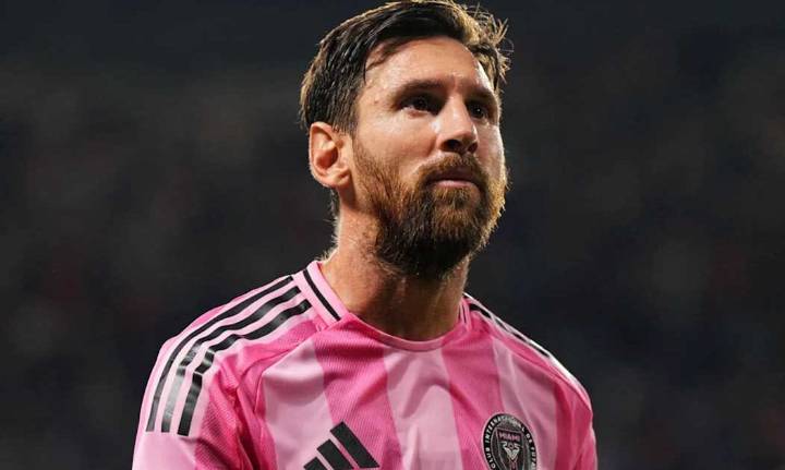 Lionel Messi no cerró su continuidad en Inter Miami y va a tomar una fuerte decisión para su futuro