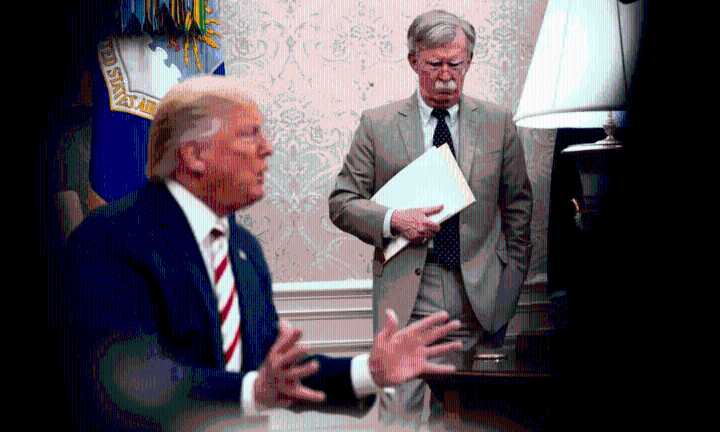 ¿Quién es John Bolton, exasesor de Trump, y por qué el FBI registró su casa?