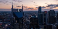 Nashville among top US metros thriving for new construction homes, report says