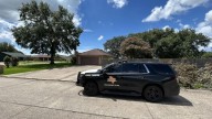State Trooper posted outside home of State Rep Christian Manuel's grandmother